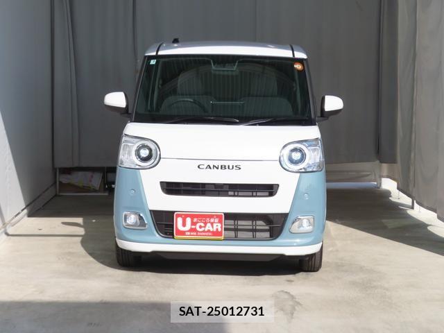 Daihatsu MOVE CANBUS 2025-09 6276899-2