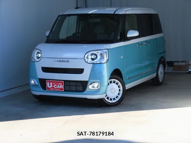 Daihatsu MOVE CANBUS 2025-08 6276896-0