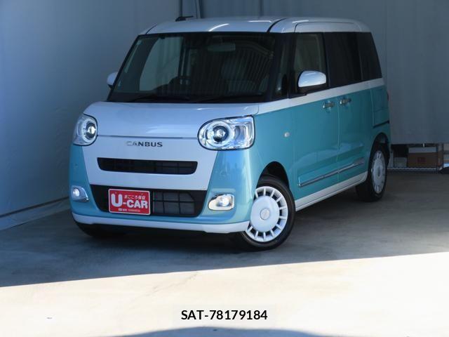 Daihatsu MOVE CANBUS 2025-08 6276896-1