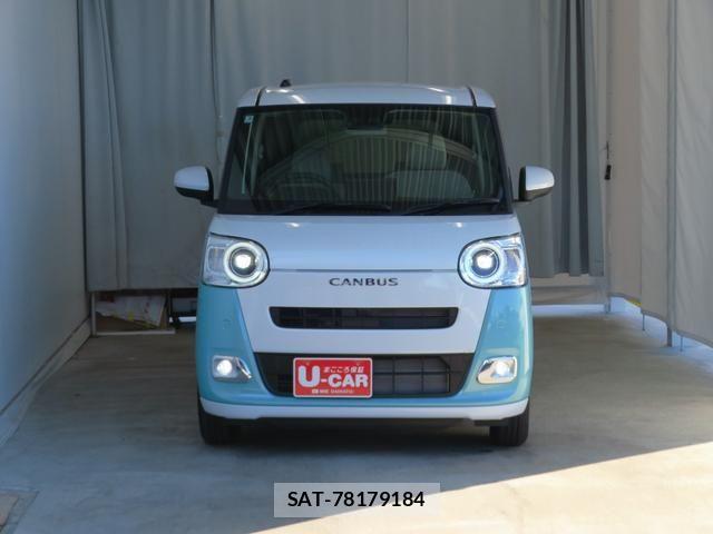 Daihatsu MOVE CANBUS 2025-08 6276896-2