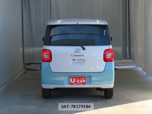 Daihatsu MOVE CANBUS 2025-08 6276896-4