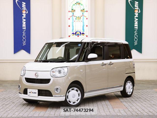 Daihatsu MOVE CANBUS 2021-01 6305387-0
