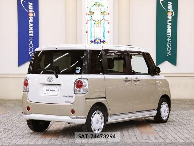 Daihatsu MOVE CANBUS 2021-01 6305387-2