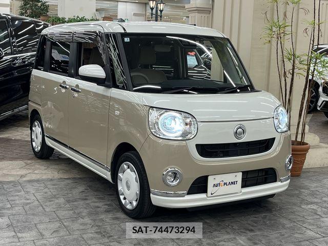 Daihatsu MOVE CANBUS 2021-01 6305387-8