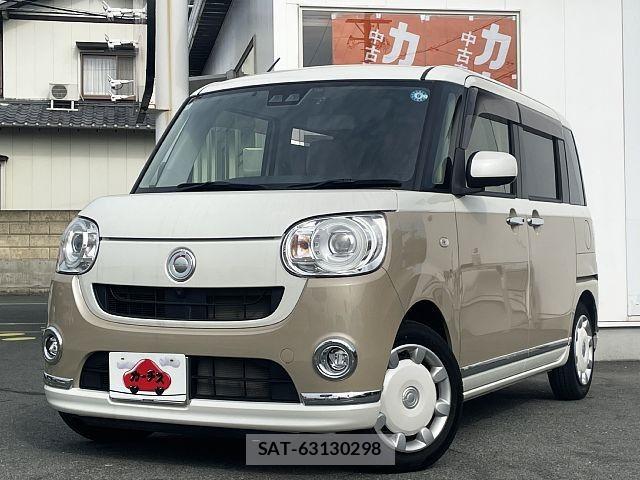 Daihatsu MOVE CANBUS 2018-03 6500579-0