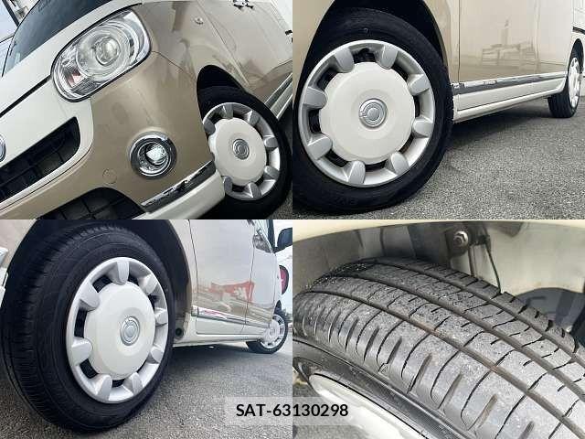 Daihatsu MOVE CANBUS 2018-03 6500579-8