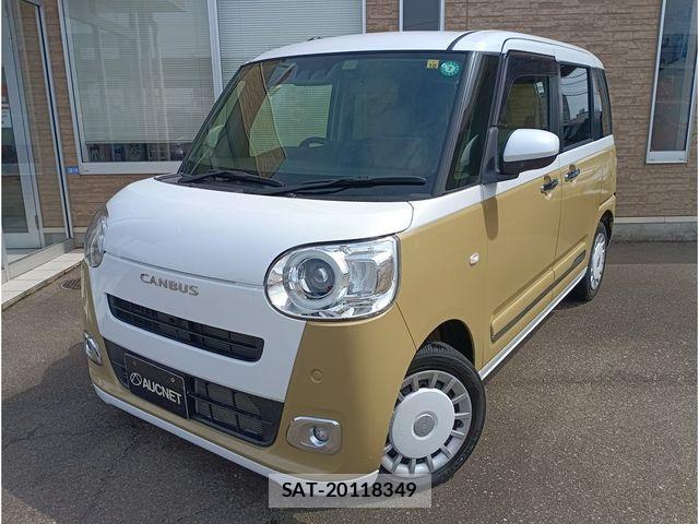Daihatsu MOVE CANBUS 2022-10 6545917-0