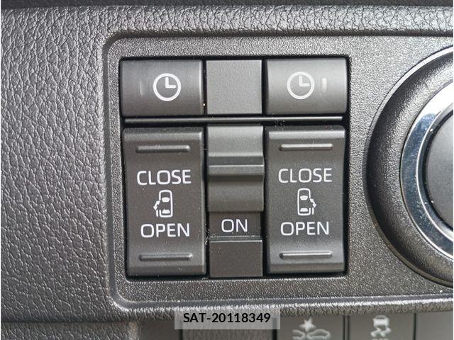 Daihatsu MOVE CANBUS 2022-10 6545917-9