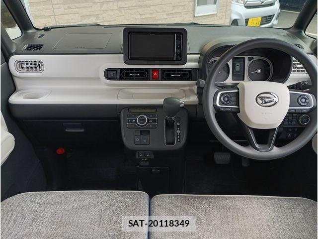 Daihatsu MOVE CANBUS 2022-10 6545917-1