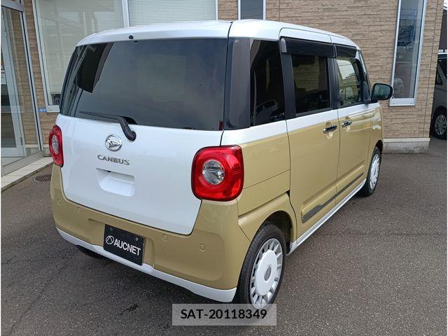 Daihatsu MOVE CANBUS 2022-10 6545917-2