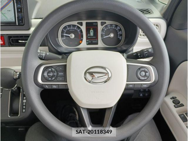 Daihatsu MOVE CANBUS 2022-10 6545917-3