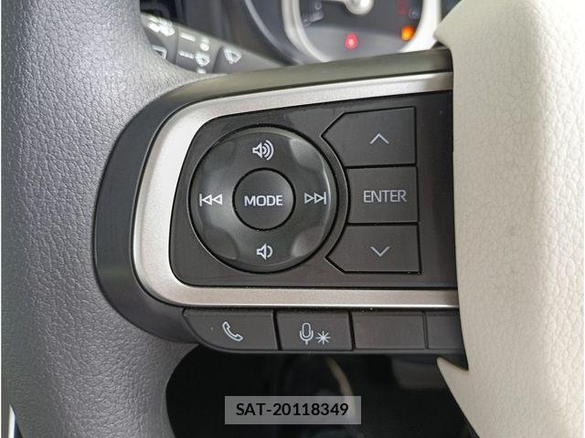 Daihatsu MOVE CANBUS 2022-10 6545917-4