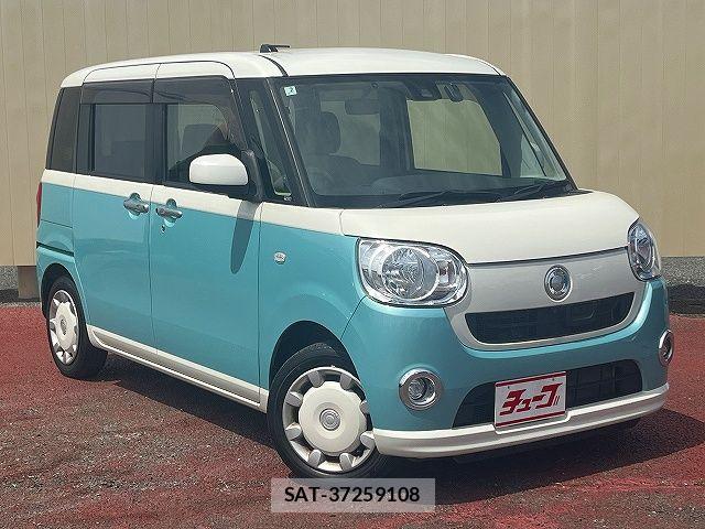 Daihatsu MOVE CANBUS 2017-02 6561932-6