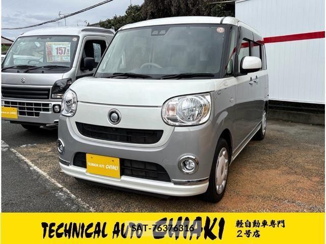 Daihatsu MOVE CANBUS 2020-01 6613436-0