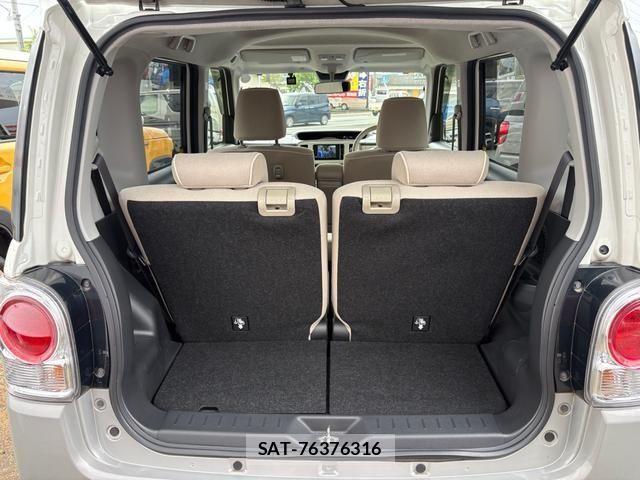 Daihatsu MOVE CANBUS 2020-01 6613436-7
