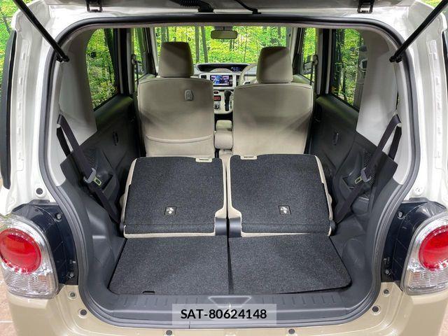 Daihatsu MOVE CANBUS 2018-01 6613443-9
