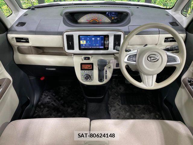 Daihatsu MOVE CANBUS 2018-01 6613443-1