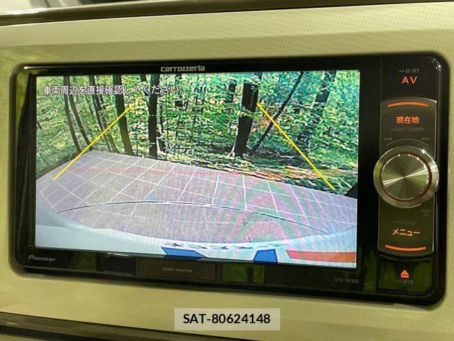 Daihatsu MOVE CANBUS 2018-01 6613443-4