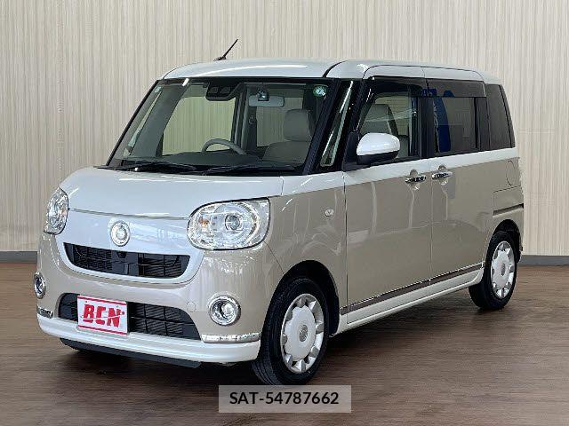 Daihatsu MOVE CANBUS 2021-04 6613435-0