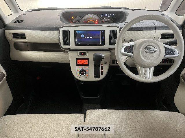 Daihatsu MOVE CANBUS 2021-04 6613435-1