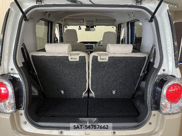 Daihatsu MOVE CANBUS 2021-04 6613435-20