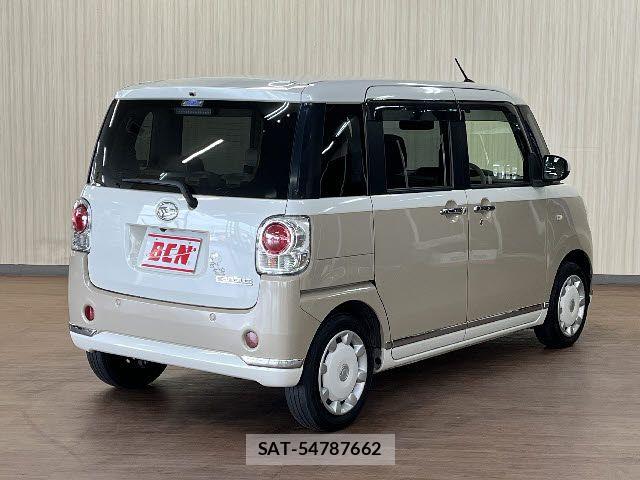 Daihatsu MOVE CANBUS 2021-04 6613435-2