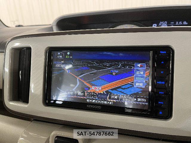 Daihatsu MOVE CANBUS 2021-04 6613435-4