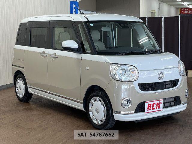 Daihatsu MOVE CANBUS 2021-04 6613435-6