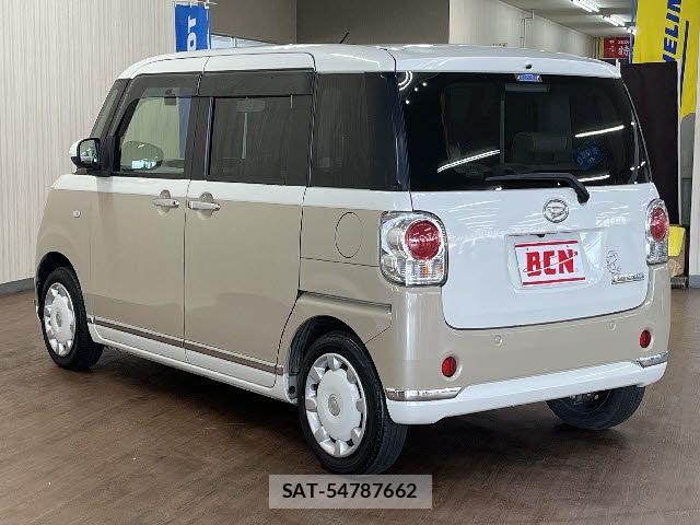 Daihatsu MOVE CANBUS 2021-04 6613435-8