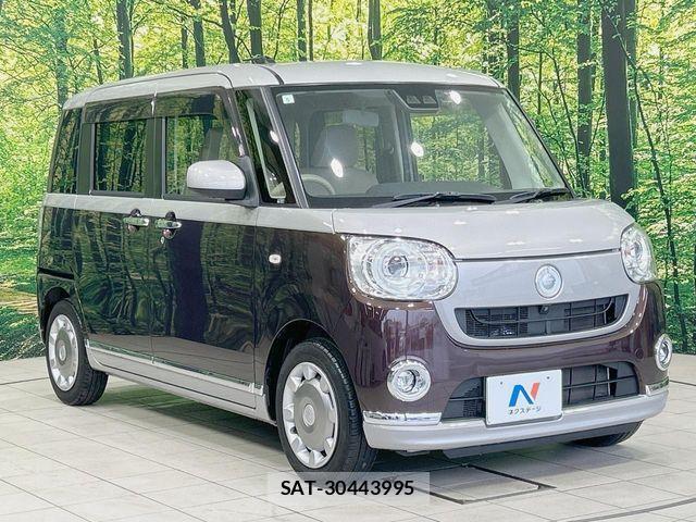 Daihatsu MOVE CANBUS 2019-05 6642025-15