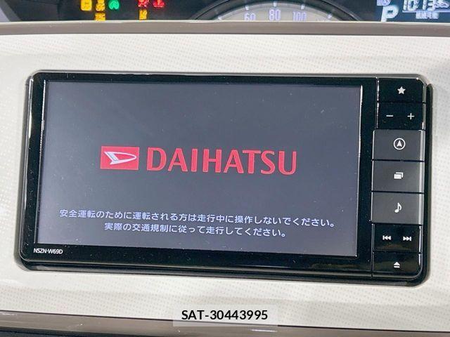 Daihatsu MOVE CANBUS 2019-05 6642025-3