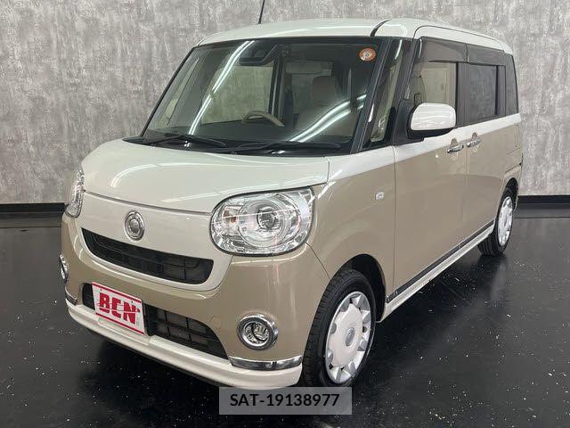 Daihatsu MOVE CANBUS 2020-07 6642024-0