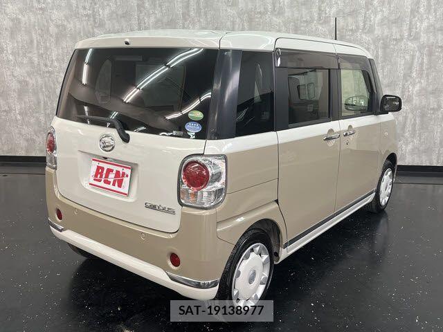 Daihatsu MOVE CANBUS 2020-07 6642024-2
