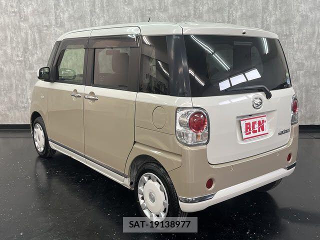 Daihatsu MOVE CANBUS 2020-07 6642024-8