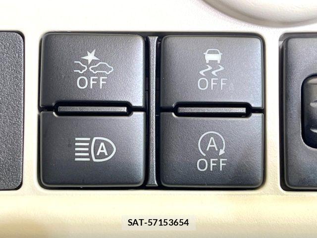 Daihatsu MOVE CANBUS 2019-08 6672642-5