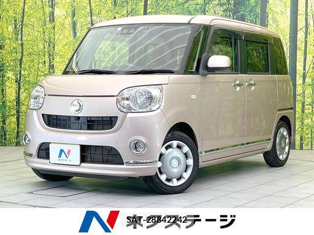 Daihatsu MOVE CANBUS 2017-12 6672631-0
