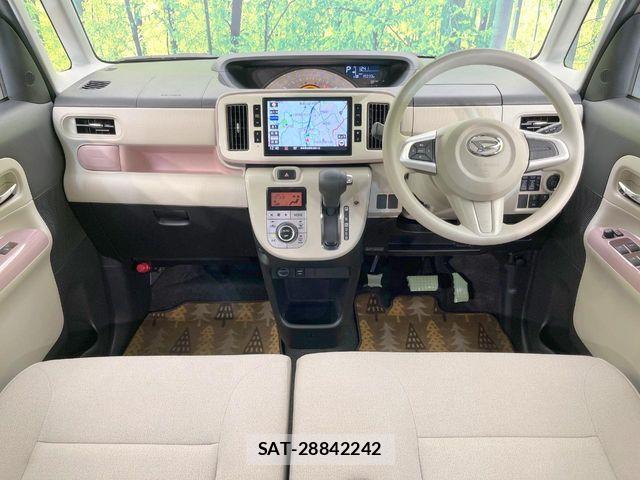 Daihatsu MOVE CANBUS 2017-12 6672631-1