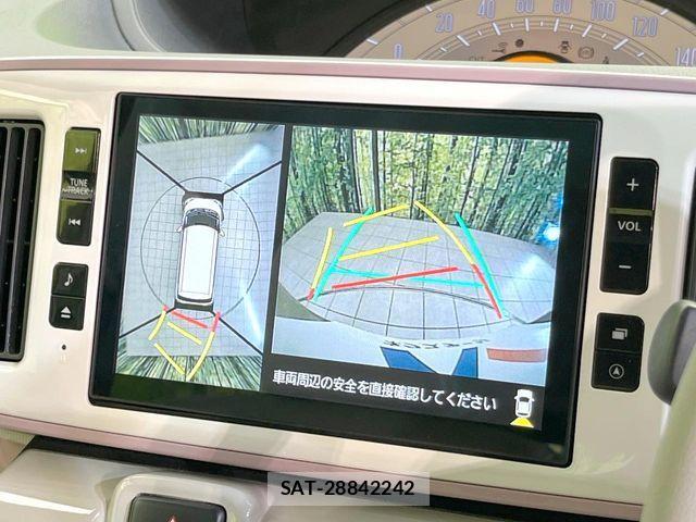 Daihatsu MOVE CANBUS 2017-12 6672631-3