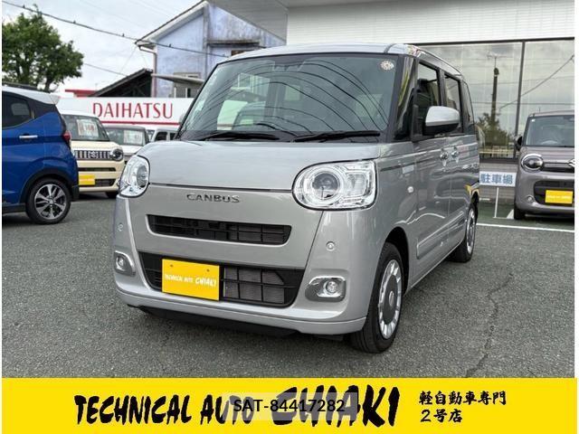 Daihatsu MOVE CANBUS 2025-03 6672627-0