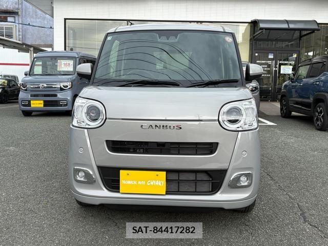 Daihatsu MOVE CANBUS 2025-03 6672627-1