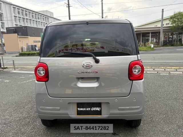 Daihatsu MOVE CANBUS 2025-03 6672627-7