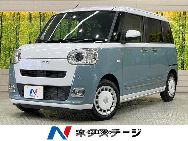 Daihatsu MOVE CANBUS 2025-04 6672625-0