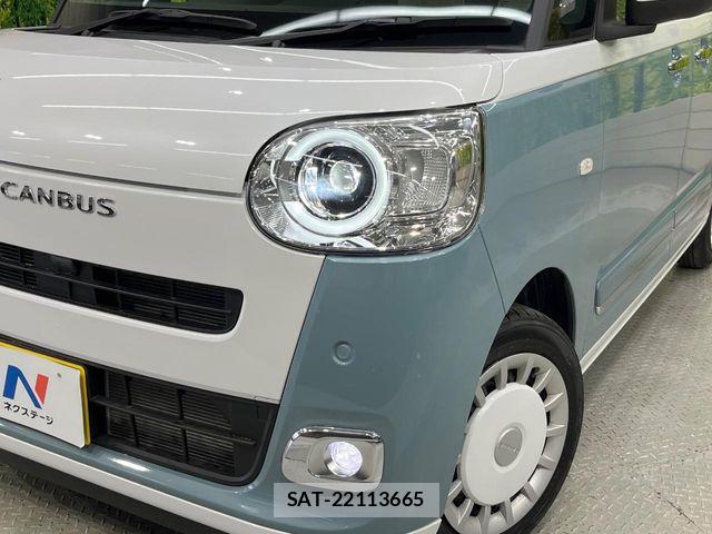 Daihatsu MOVE CANBUS 2025-04 6672625-11