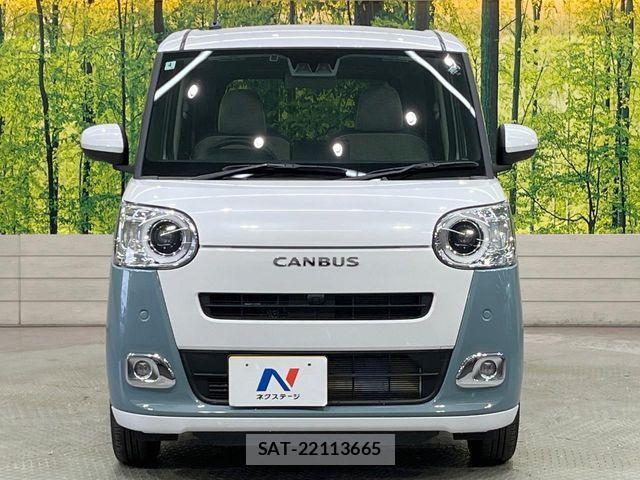 Daihatsu MOVE CANBUS 2025-04 6672625-13