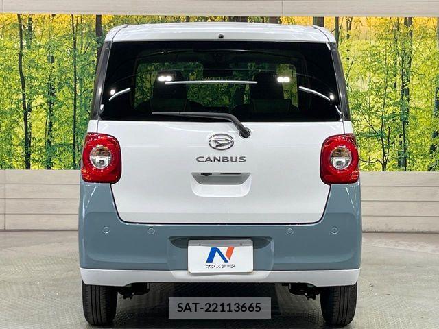 Daihatsu MOVE CANBUS 2025-04 6672625-14