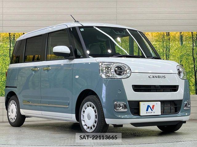 Daihatsu MOVE CANBUS 2025-04 6672625-15