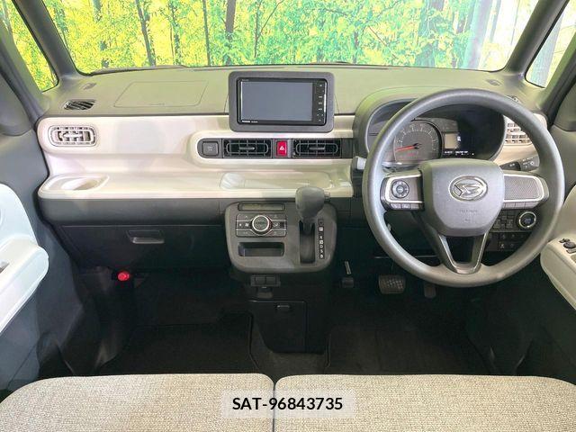 Daihatsu MOVE CANBUS 2023-02 6672628-1