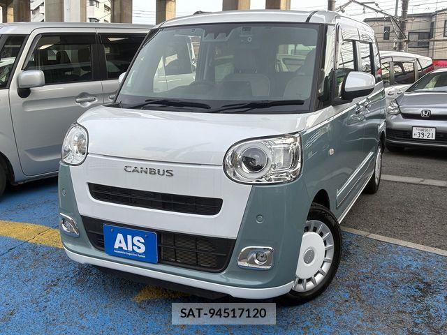 Daihatsu MOVE CANBUS 2022-07 6677018-0