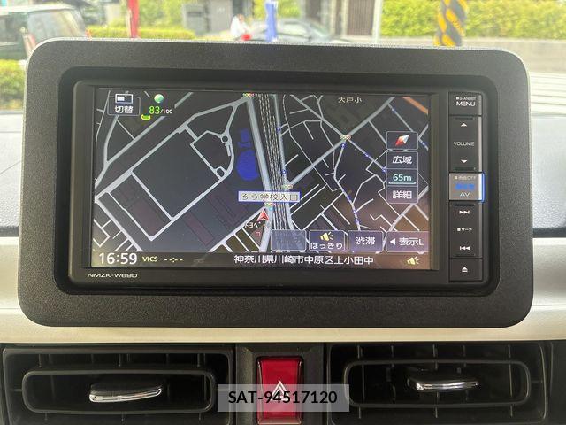 Daihatsu MOVE CANBUS 2022-07 6677018-12