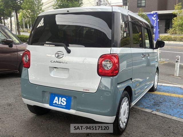 Daihatsu MOVE CANBUS 2022-07 6677018-1